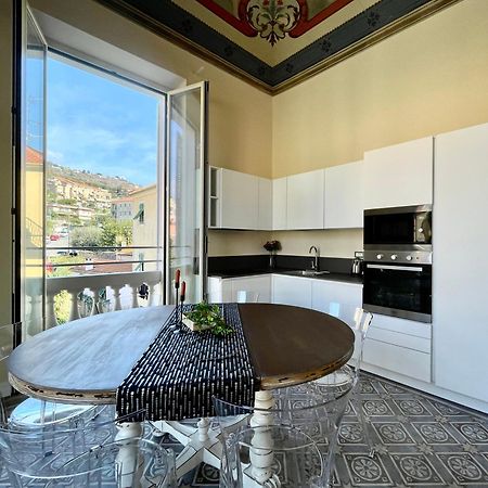 Villa Migliorini Lusso & Comfort In Finalborgo. Finale Ligure Eksteriør bilde