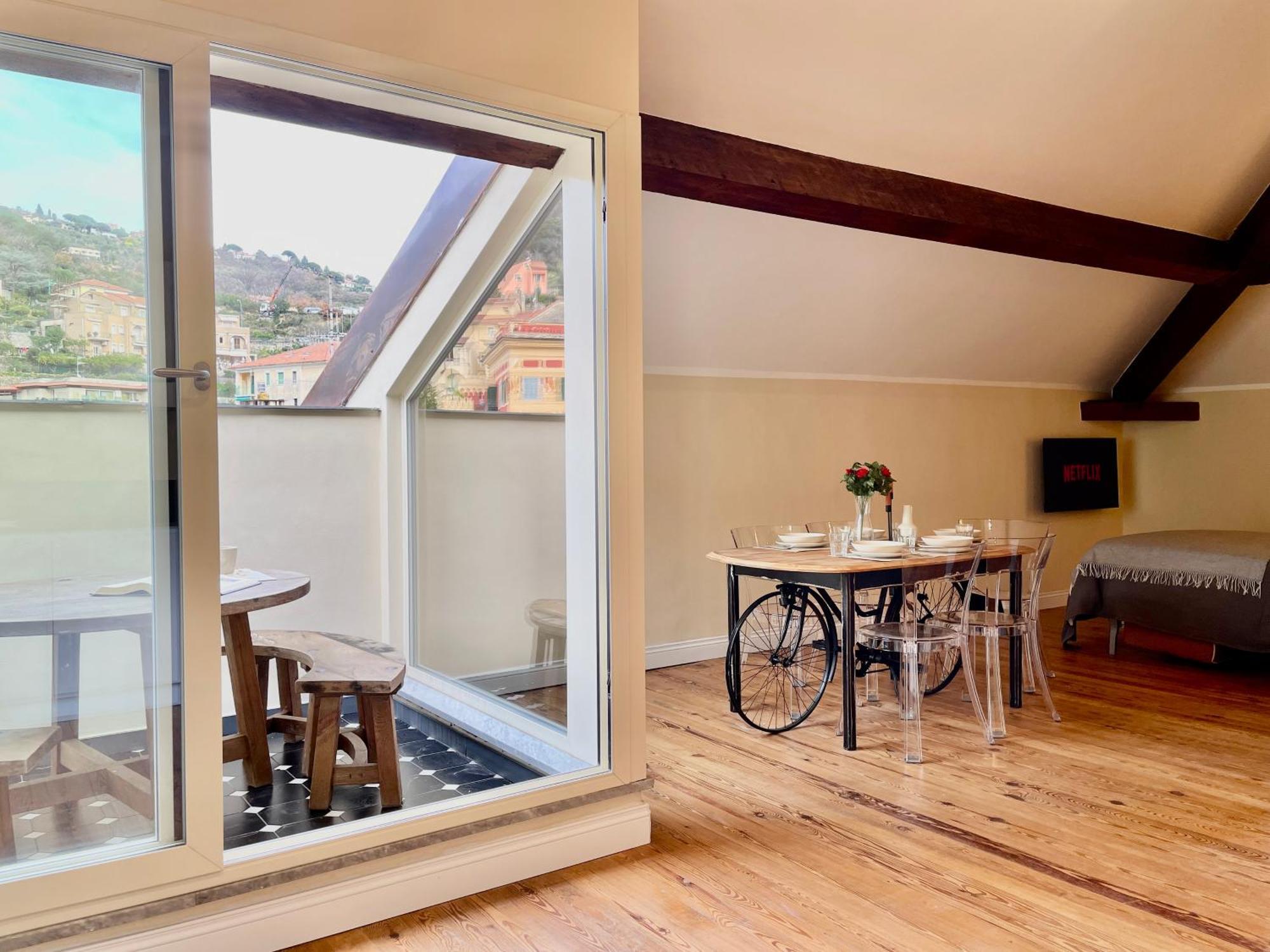 Villa Migliorini Lusso & Comfort In Finalborgo. Finale Ligure Rom bilde