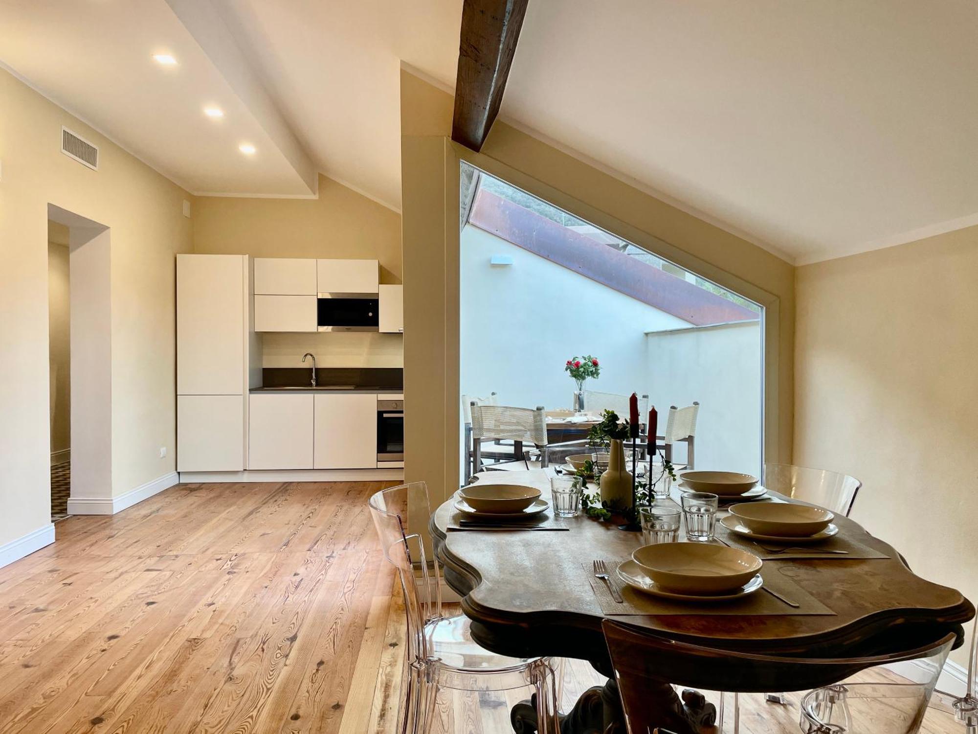 Villa Migliorini Lusso & Comfort In Finalborgo. Finale Ligure Rom bilde