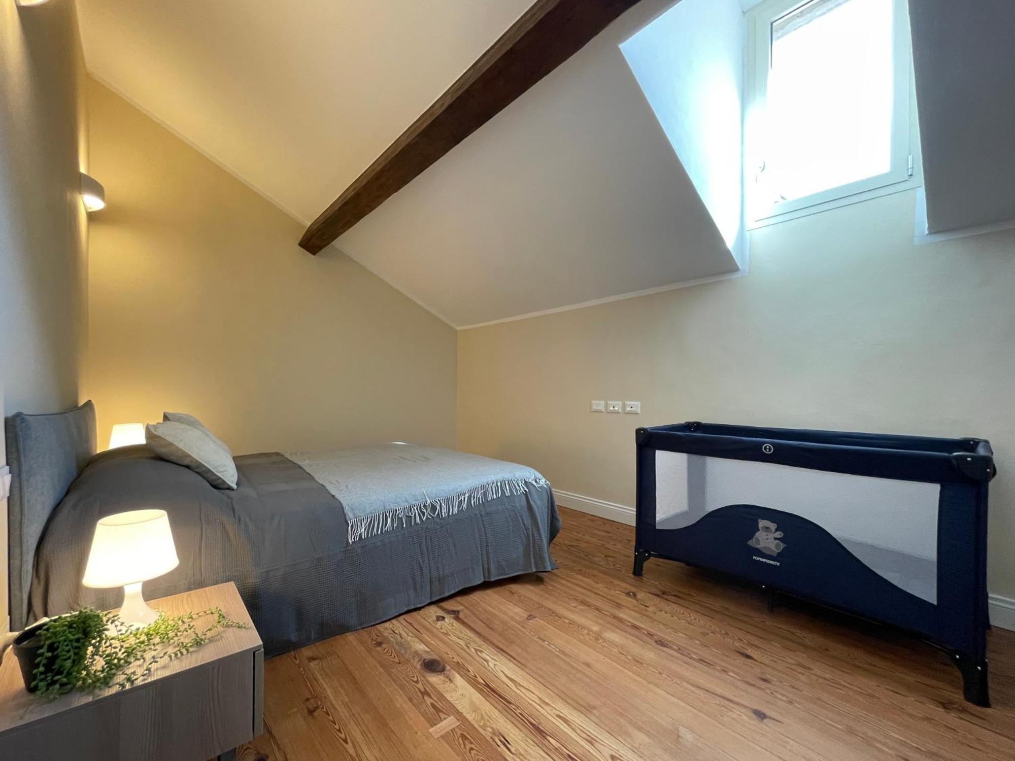 Villa Migliorini Lusso & Comfort In Finalborgo. Finale Ligure Rom bilde