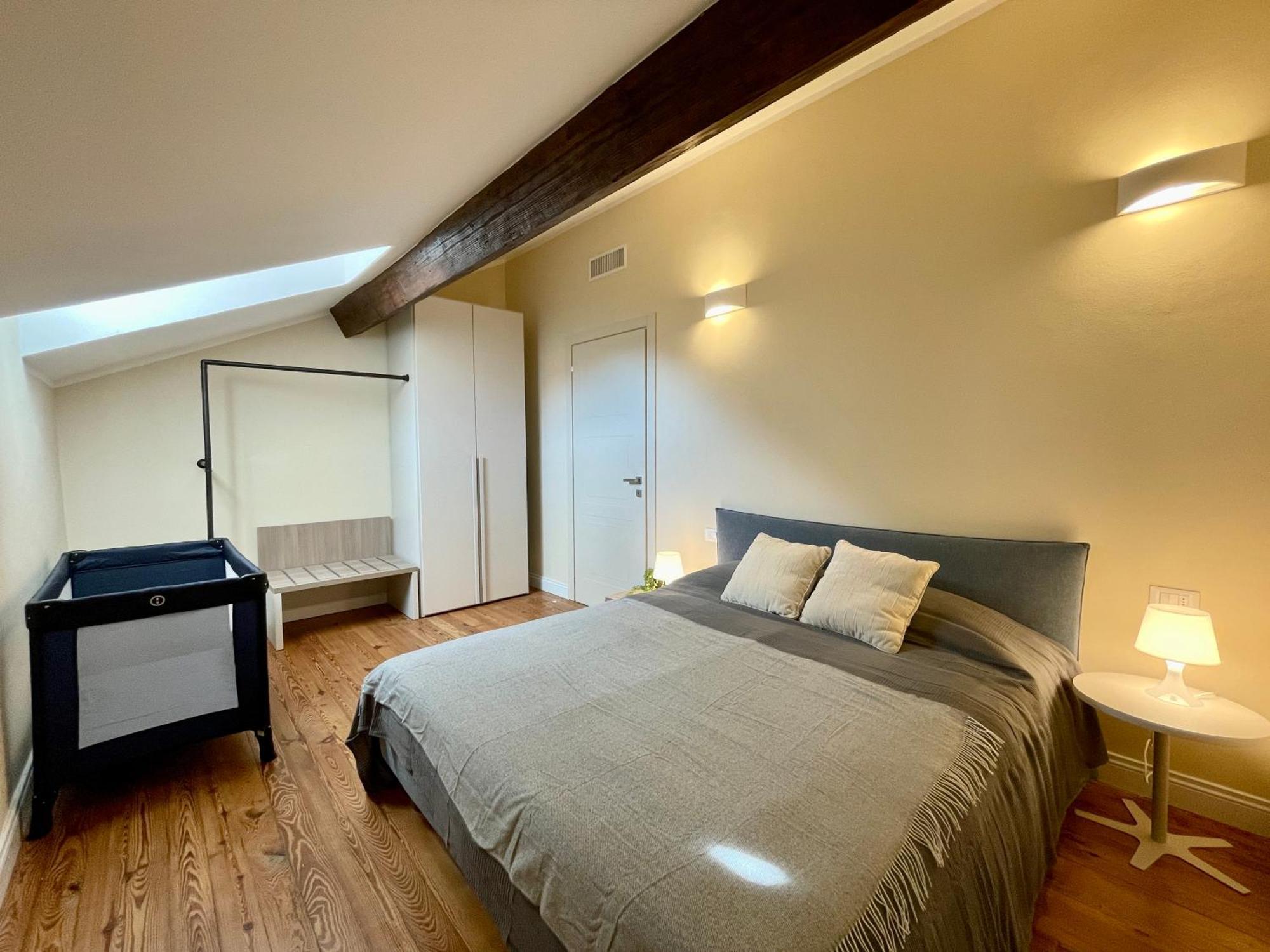 Villa Migliorini Lusso & Comfort In Finalborgo. Finale Ligure Rom bilde