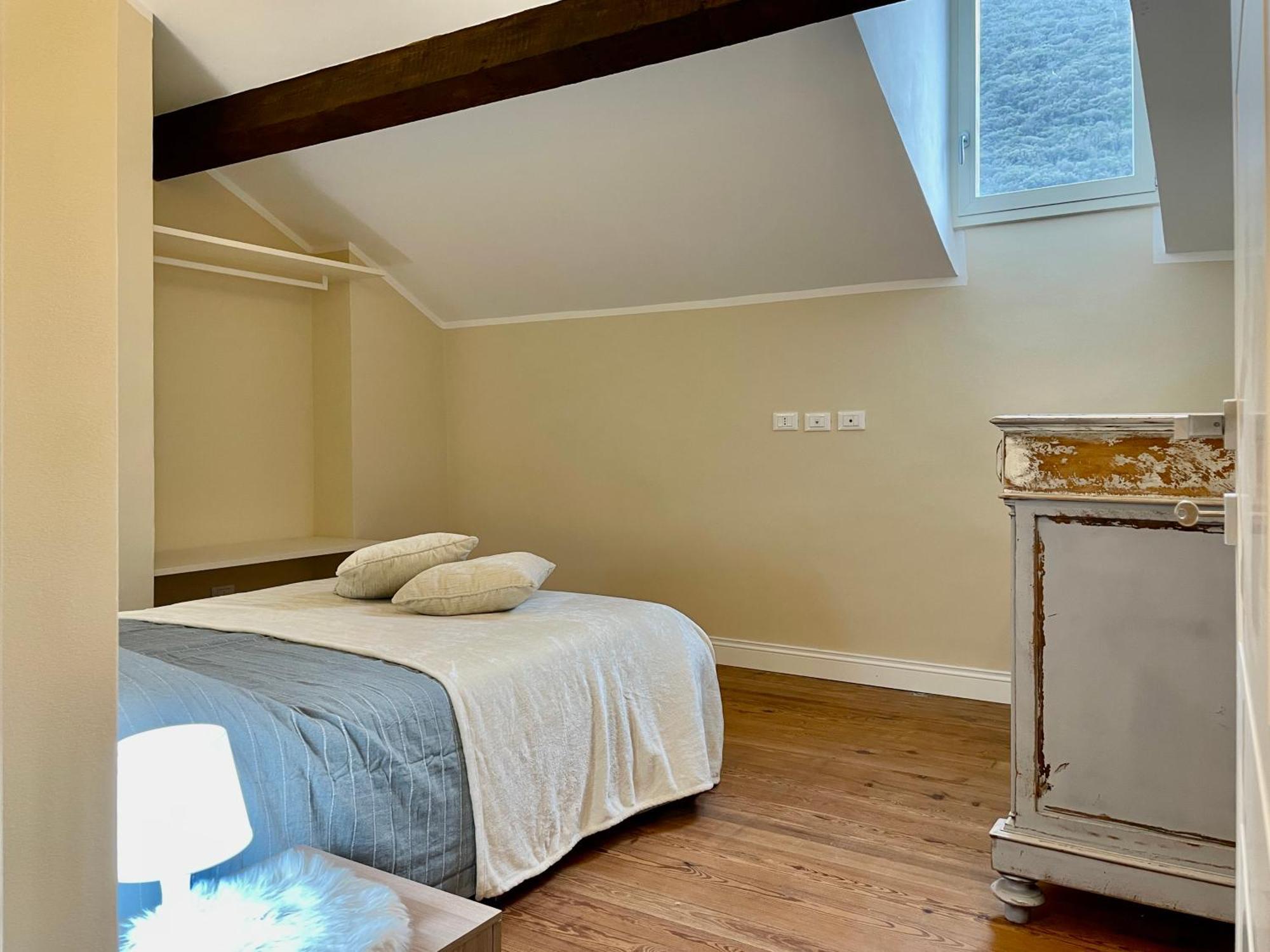 Villa Migliorini Lusso & Comfort In Finalborgo. Finale Ligure Rom bilde