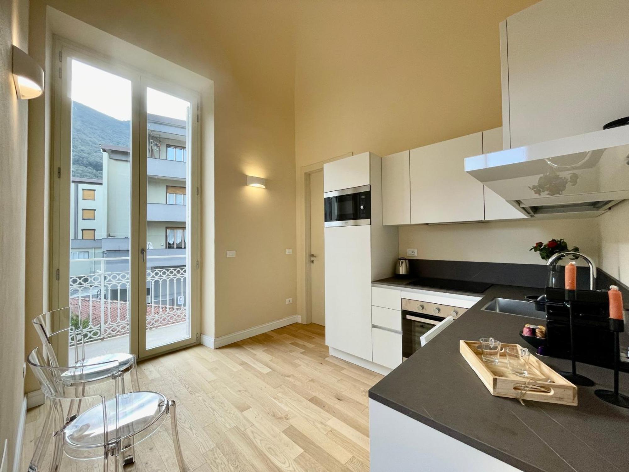 Villa Migliorini Lusso & Comfort In Finalborgo. Finale Ligure Rom bilde