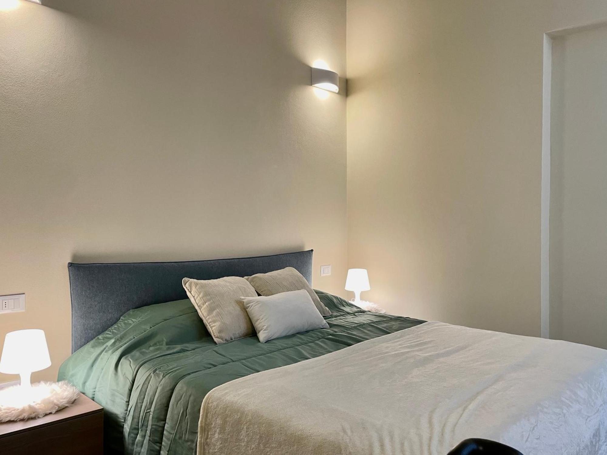 Villa Migliorini Lusso & Comfort In Finalborgo. Finale Ligure Rom bilde