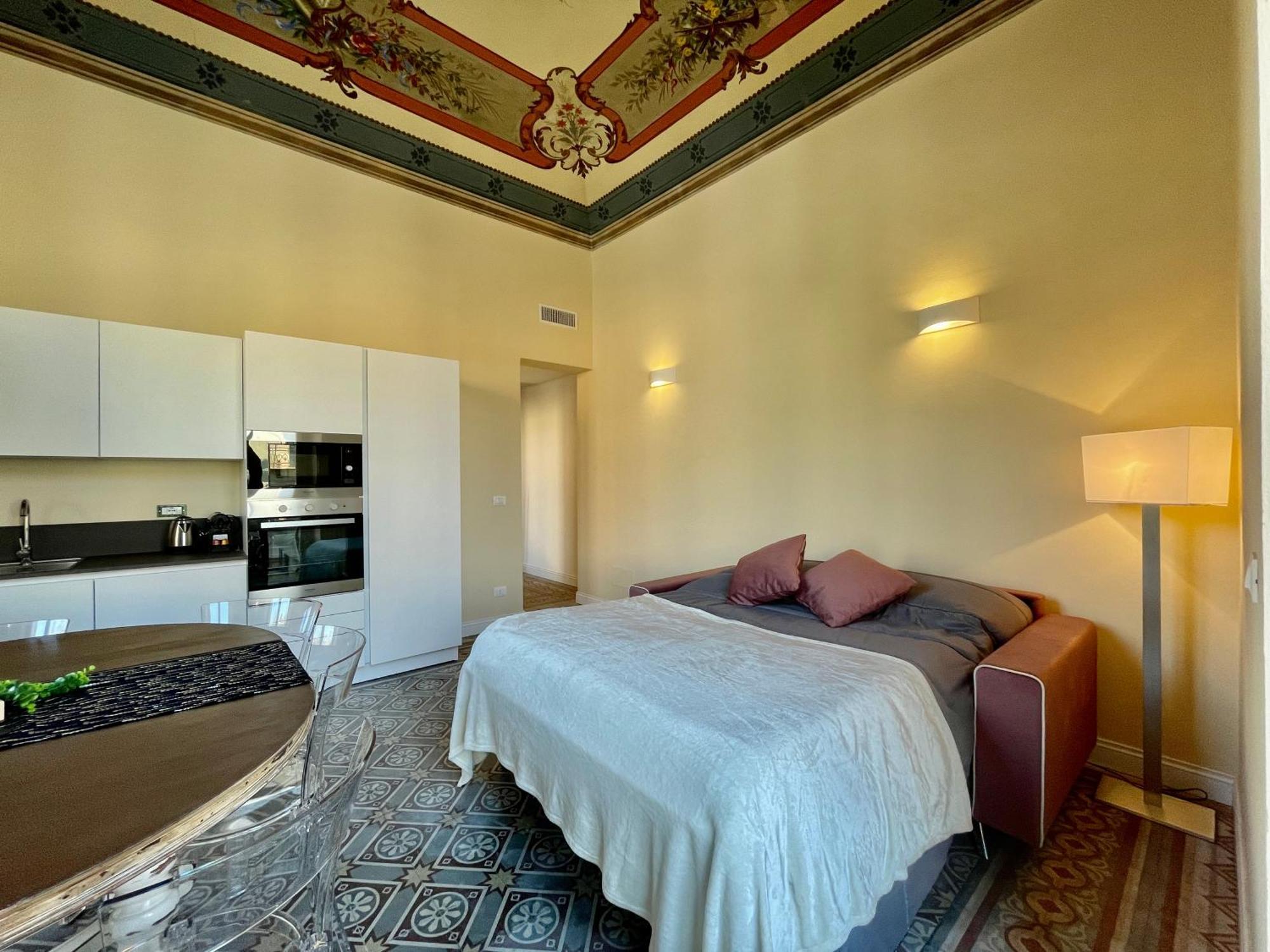 Villa Migliorini Lusso & Comfort In Finalborgo. Finale Ligure Rom bilde