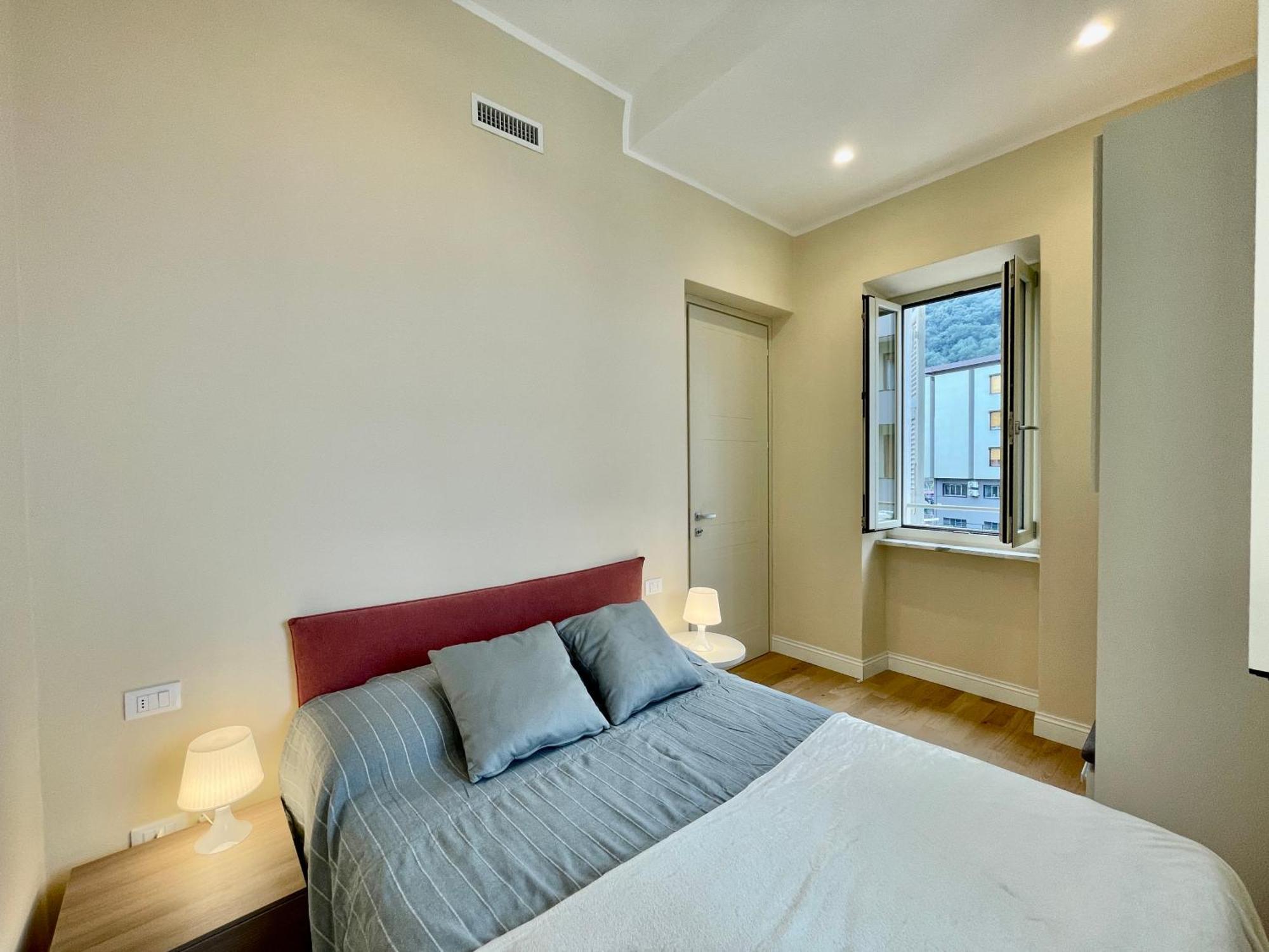 Villa Migliorini Lusso & Comfort In Finalborgo. Finale Ligure Rom bilde