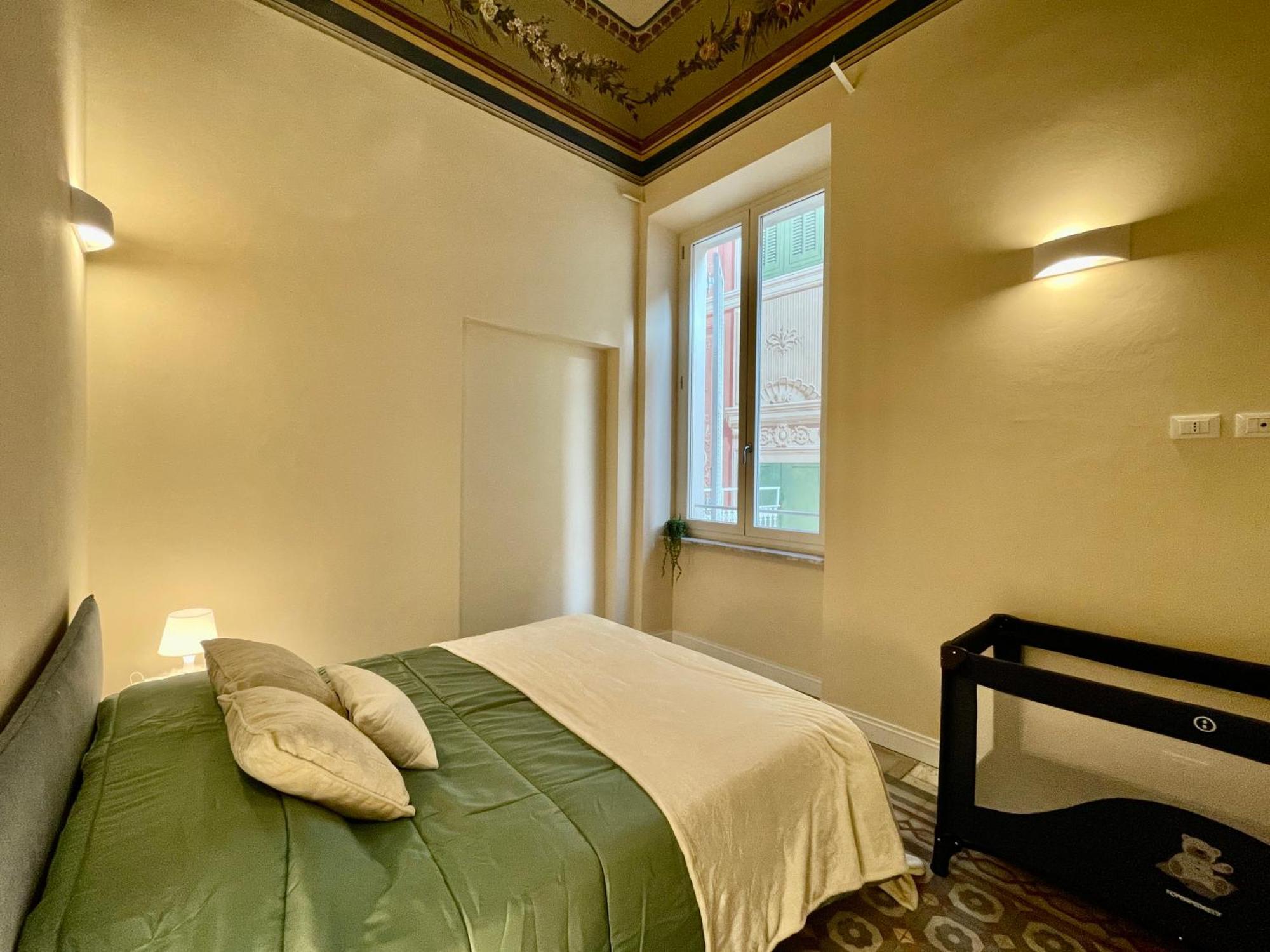 Villa Migliorini Lusso & Comfort In Finalborgo. Finale Ligure Rom bilde