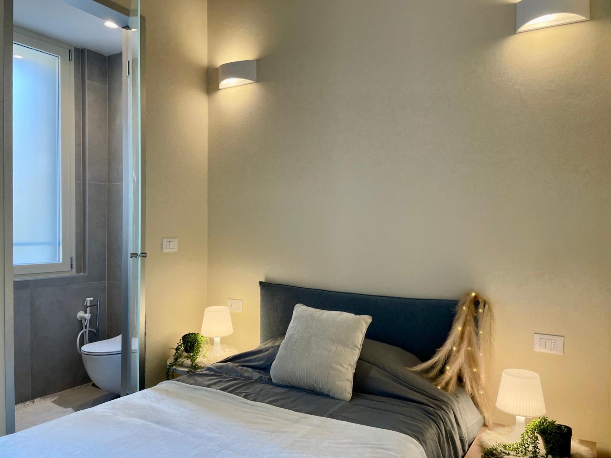 Villa Migliorini Lusso & Comfort In Finalborgo. Finale Ligure Rom bilde