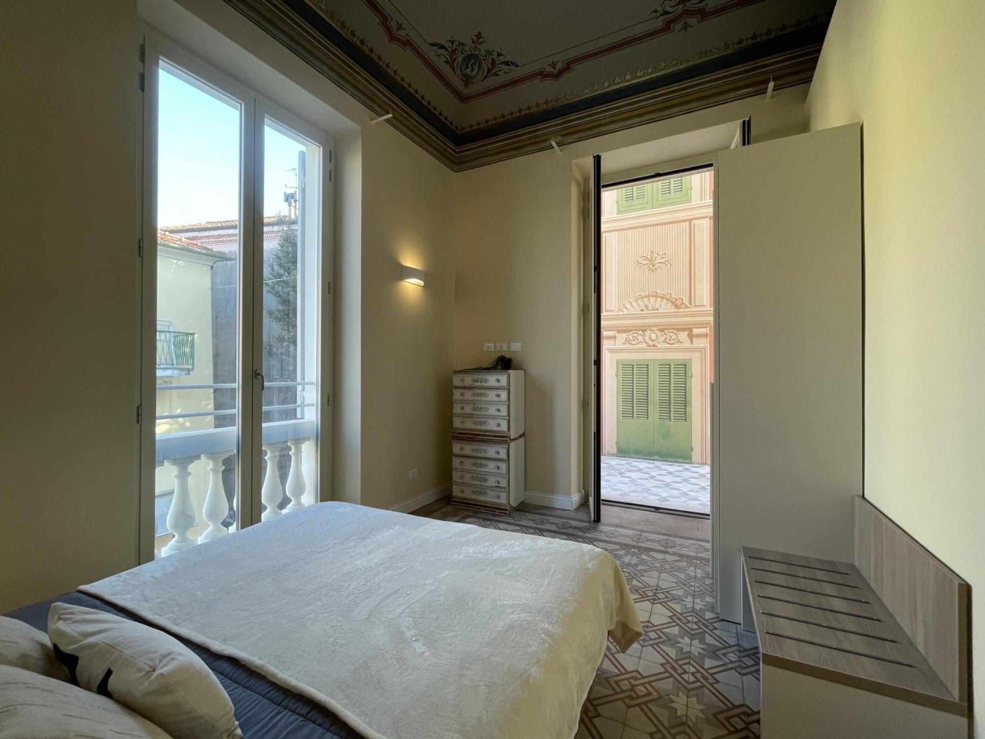 Villa Migliorini Lusso & Comfort In Finalborgo. Finale Ligure Rom bilde