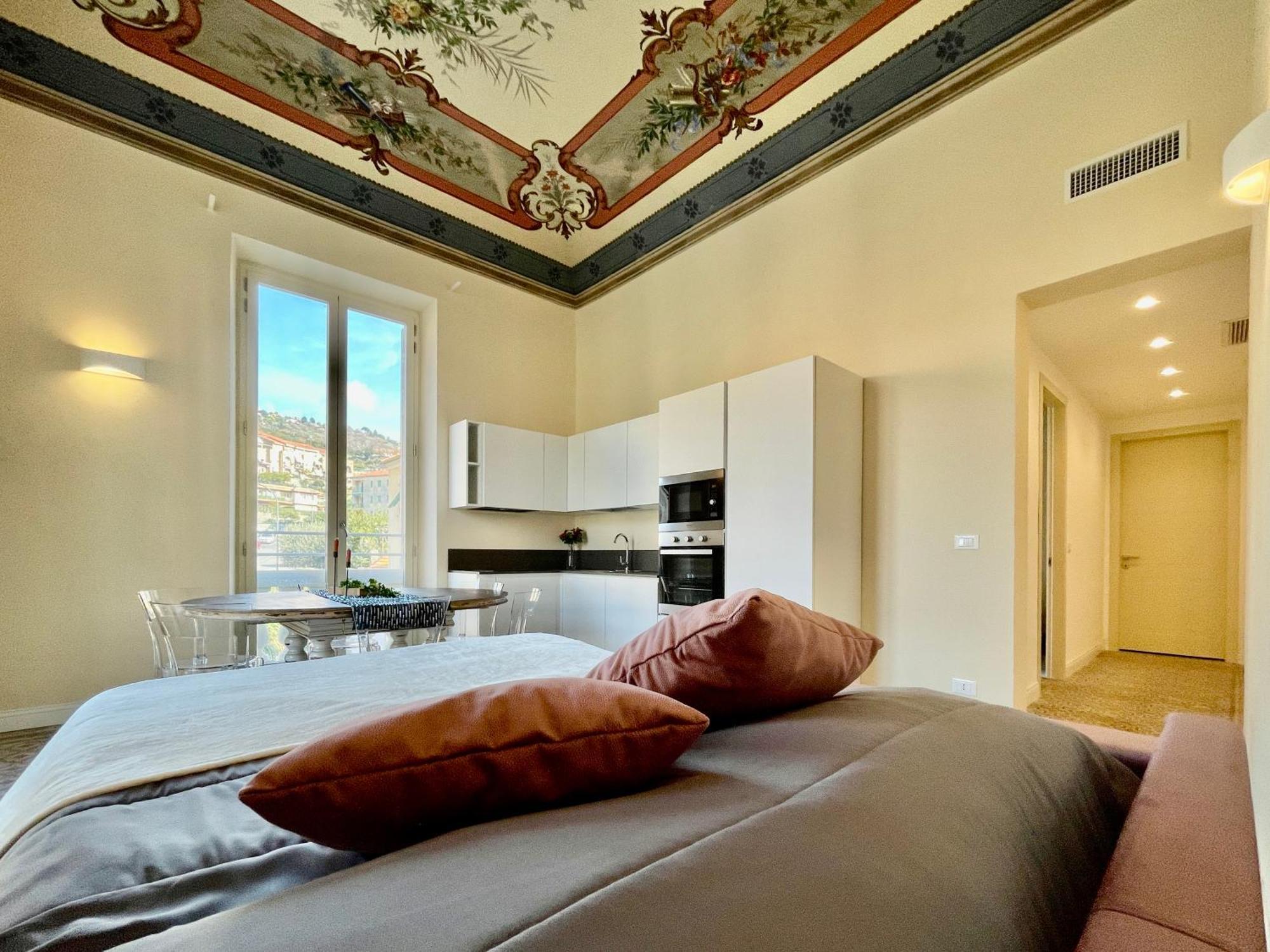 Villa Migliorini Lusso & Comfort In Finalborgo. Finale Ligure Eksteriør bilde