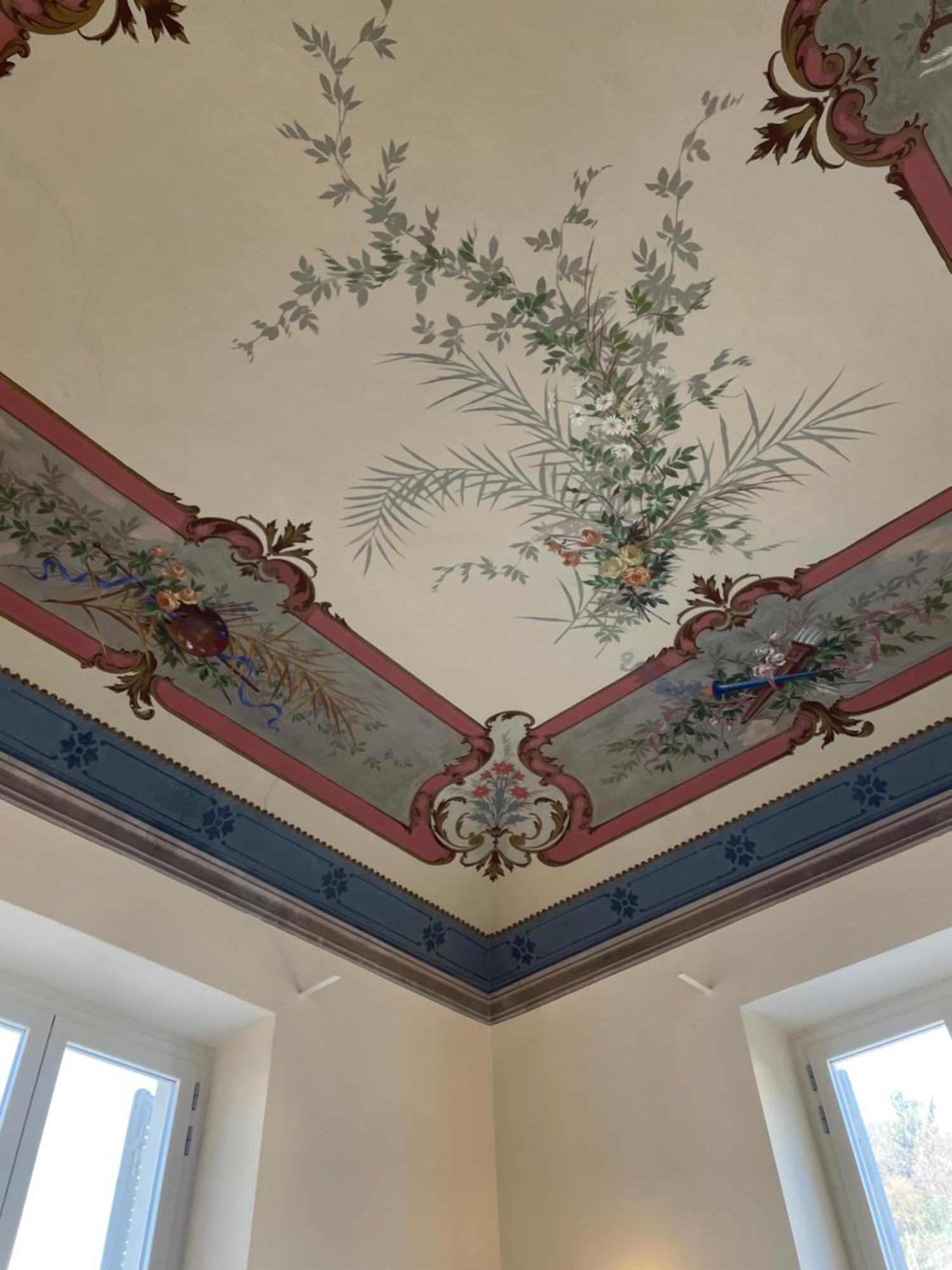 Villa Migliorini Lusso & Comfort In Finalborgo. Finale Ligure Rom bilde
