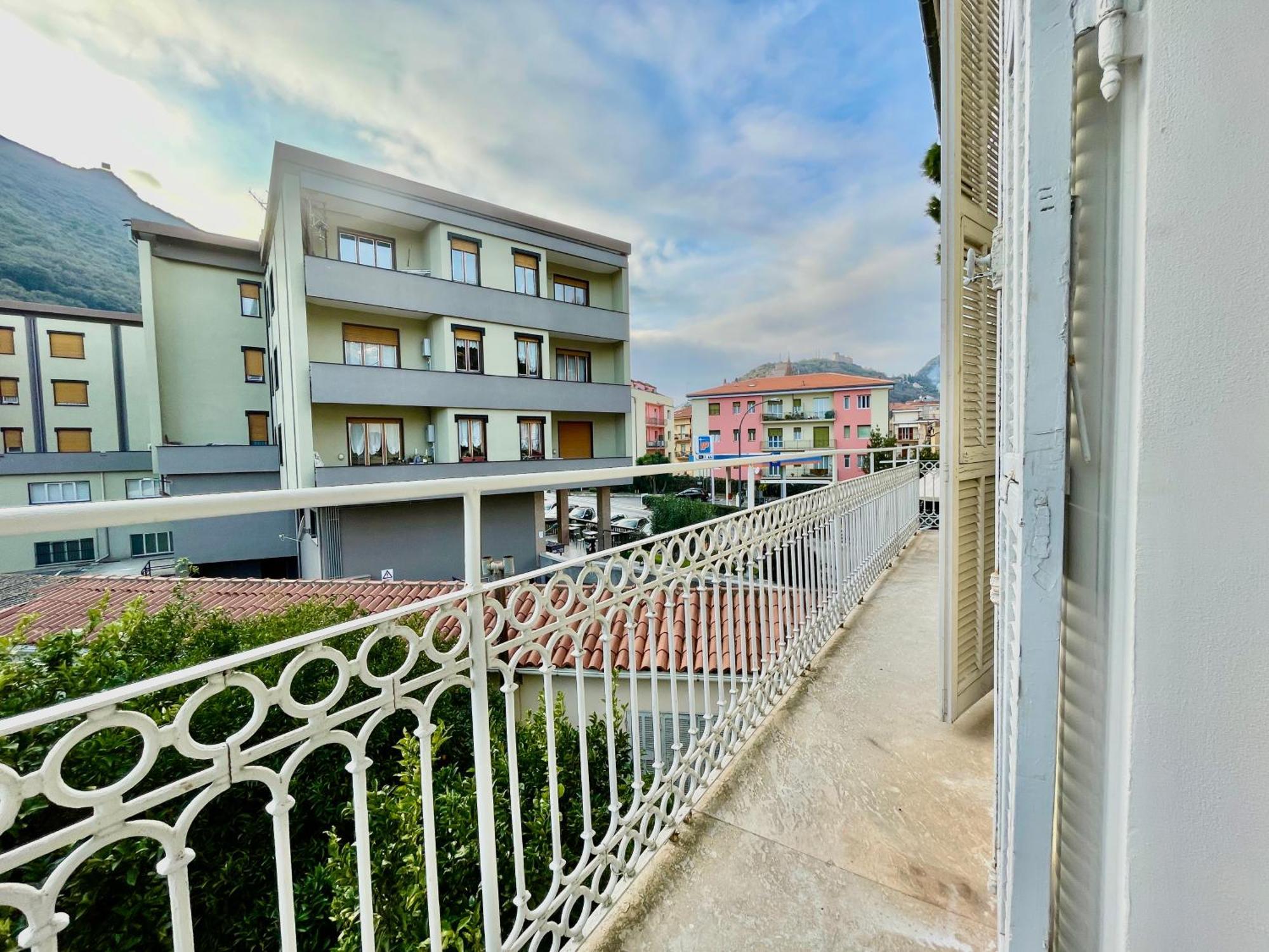 Villa Migliorini Lusso & Comfort In Finalborgo. Finale Ligure Eksteriør bilde