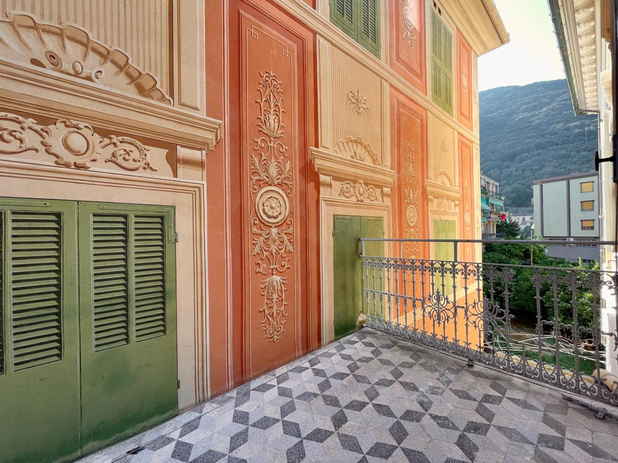 Villa Migliorini Lusso & Comfort In Finalborgo. Finale Ligure Rom bilde