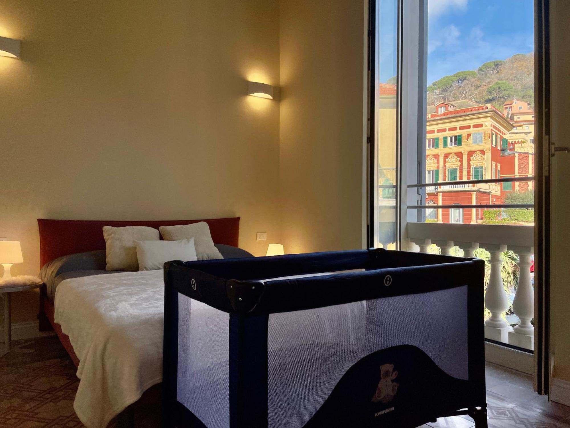 Villa Migliorini Lusso & Comfort In Finalborgo. Finale Ligure Rom bilde