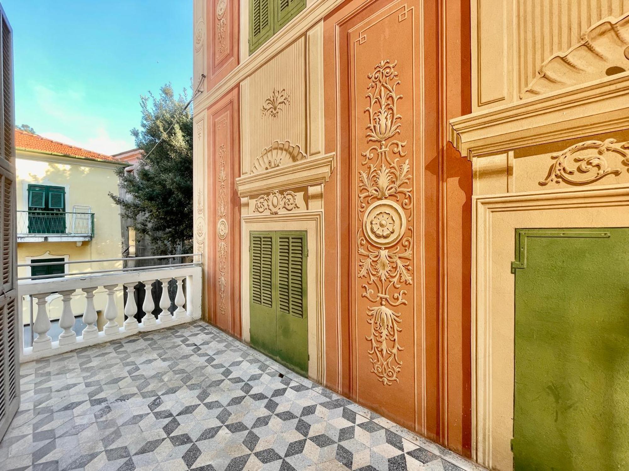 Villa Migliorini Lusso & Comfort In Finalborgo. Finale Ligure Eksteriør bilde