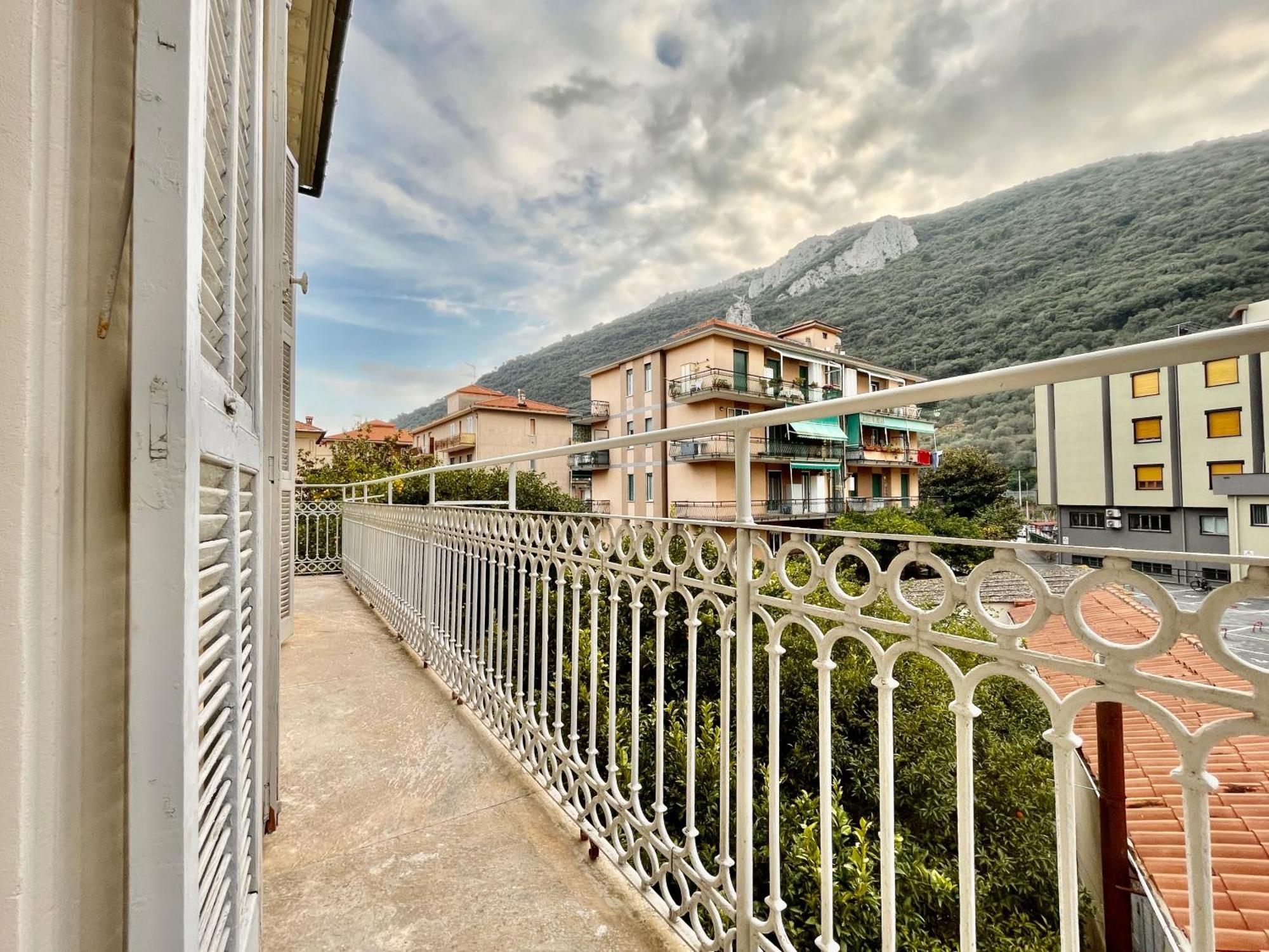 Villa Migliorini Lusso & Comfort In Finalborgo. Finale Ligure Rom bilde