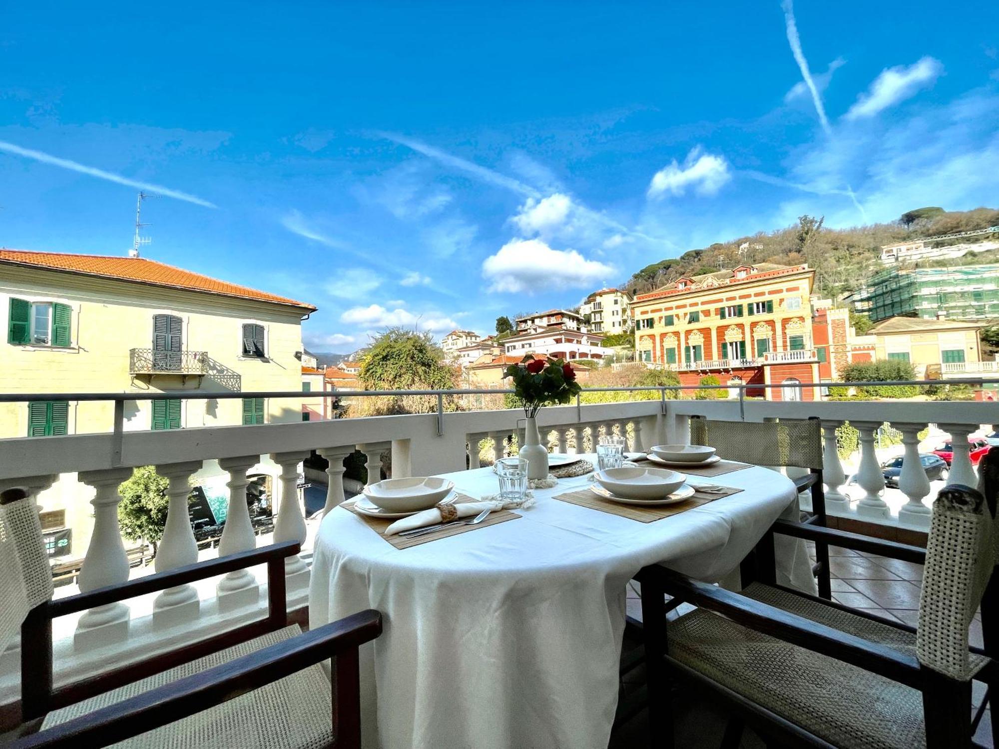 Villa Migliorini Lusso & Comfort In Finalborgo. Finale Ligure Eksteriør bilde
